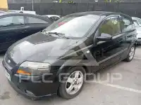 2007 Chevrolet Kalos