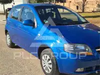 2007 Chevrolet Kalos