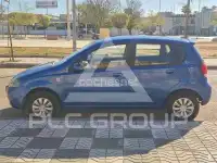 2007 Chevrolet Kalos