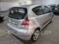 2007 Chevrolet Kalos