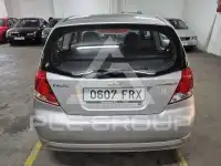 2007 Chevrolet Kalos