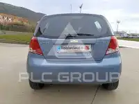 2007 Chevrolet Kalos