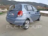 2007 Chevrolet Kalos