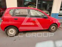 2007 Chevrolet Kalos