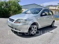 2007 Chevrolet Kalos