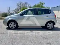 2007 Chevrolet Kalos