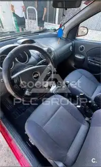 2007 Chevrolet Kalos