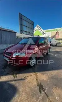 2007 Chevrolet Kalos