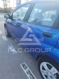 2007 Chevrolet Kalos