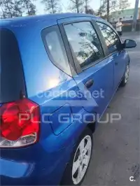 2007 Chevrolet Kalos