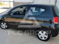 2007 Chevrolet Kalos