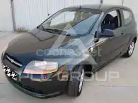 2007 Chevrolet Kalos