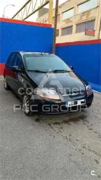 2007 Chevrolet Kalos