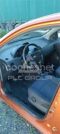 2007 Chevrolet Kalos