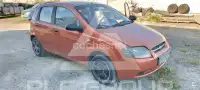 2007 Chevrolet Kalos