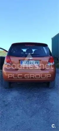 2007 Chevrolet Kalos