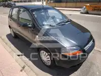 2007 Chevrolet Kalos