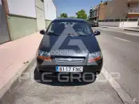 2007 Chevrolet Kalos
