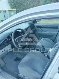 2007 Chevrolet Nubira
