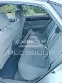 2007 Chevrolet Nubira