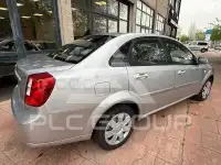 2007 Chevrolet Nubira