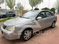 2007 Chevrolet Nubira