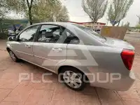 2007 Chevrolet Nubira