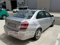 2007 Chevrolet Nubira