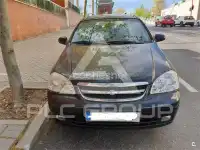 2007 Chevrolet Nubira