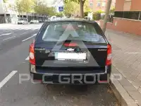 2007 Chevrolet Nubira