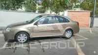 2007 Chevrolet Nubira