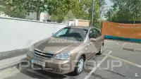 2007 Chevrolet Nubira