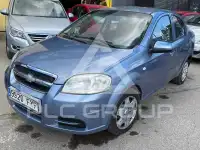 2007 Chevrolet Aveo