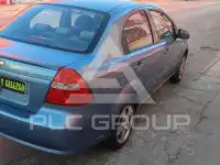 2007 Chevrolet Aveo