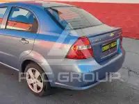 2007 Chevrolet Aveo