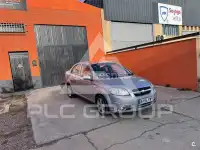 2007 Chevrolet Aveo