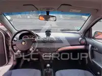 2007 Chevrolet Aveo