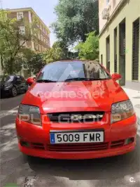 2007 Chevrolet Aveo