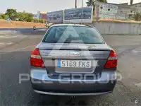 2007 Chevrolet Aveo