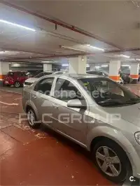 2007 Chevrolet Aveo