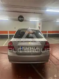 2007 Chevrolet Aveo