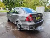 2007 Chevrolet Aveo