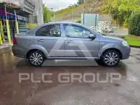 2007 Chevrolet Aveo