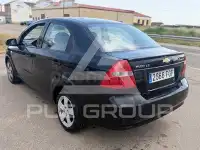 2007 Chevrolet Aveo