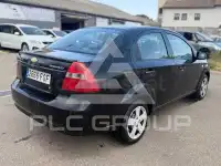 2007 Chevrolet Aveo