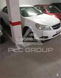 2007 Chevrolet Epica