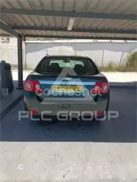 2007 Chevrolet Epica