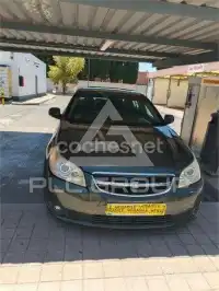 2007 Chevrolet Epica