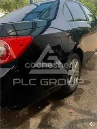 2007 Chevrolet Epica