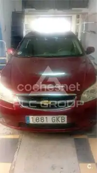 2007 Chevrolet Epica